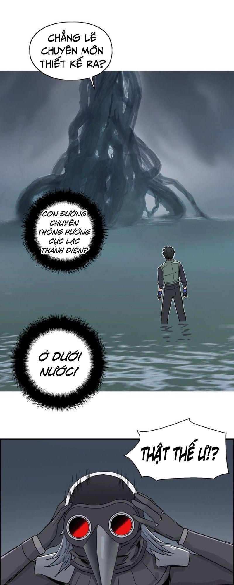 Siêu Năng Lập Phương Chapter 167 - 33