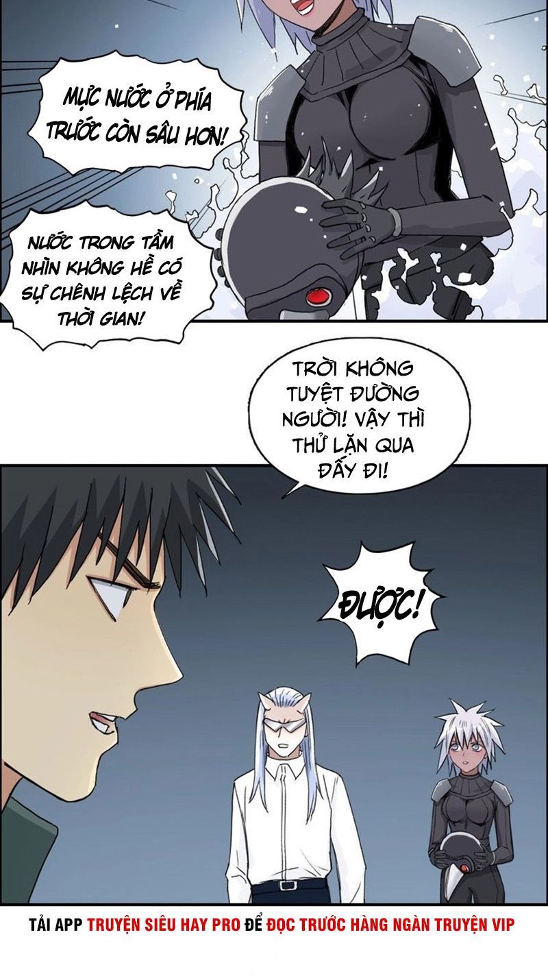 Siêu Năng Lập Phương Chapter 167 - 36