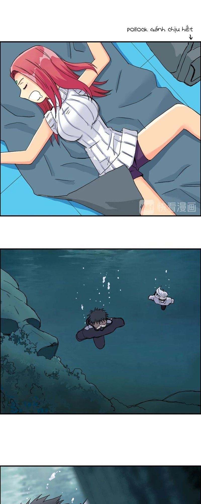 Siêu Năng Lập Phương Chapter 167 - 39