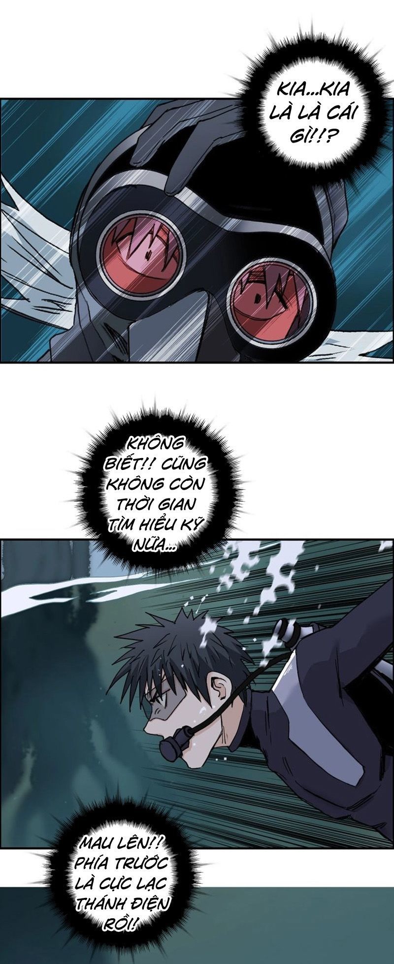 Siêu Năng Lập Phương Chapter 167 - 52