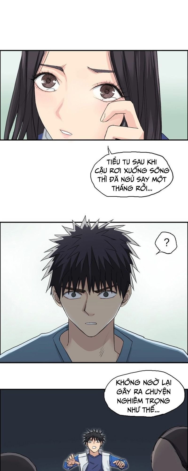 Siêu Năng Lập Phương Chapter 168 - 18