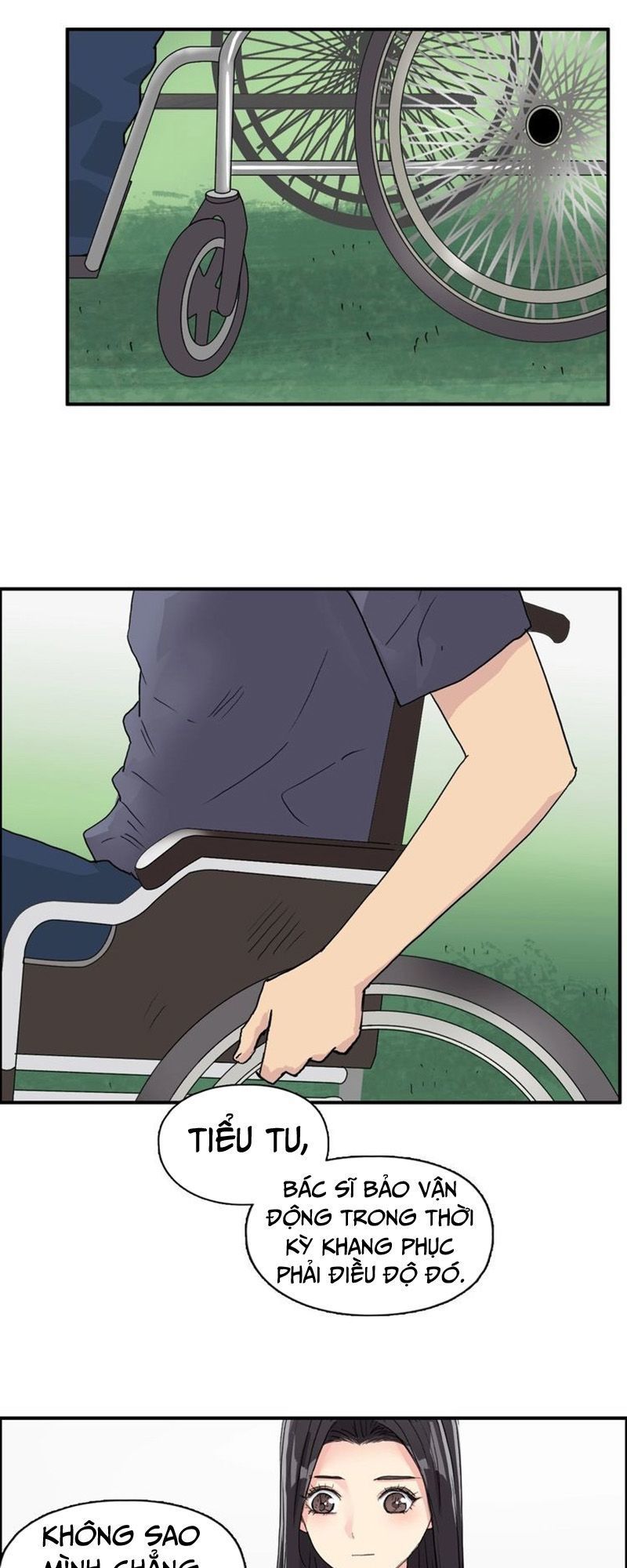 Siêu Năng Lập Phương Chapter 168 - 23