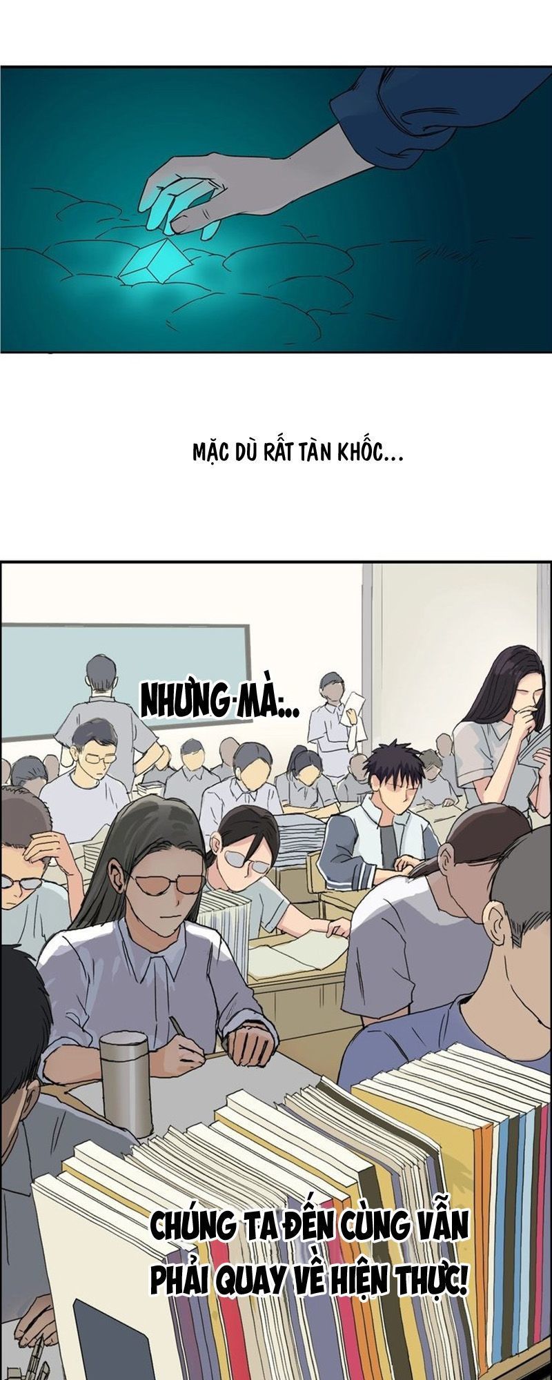 Siêu Năng Lập Phương Chapter 168 - 27