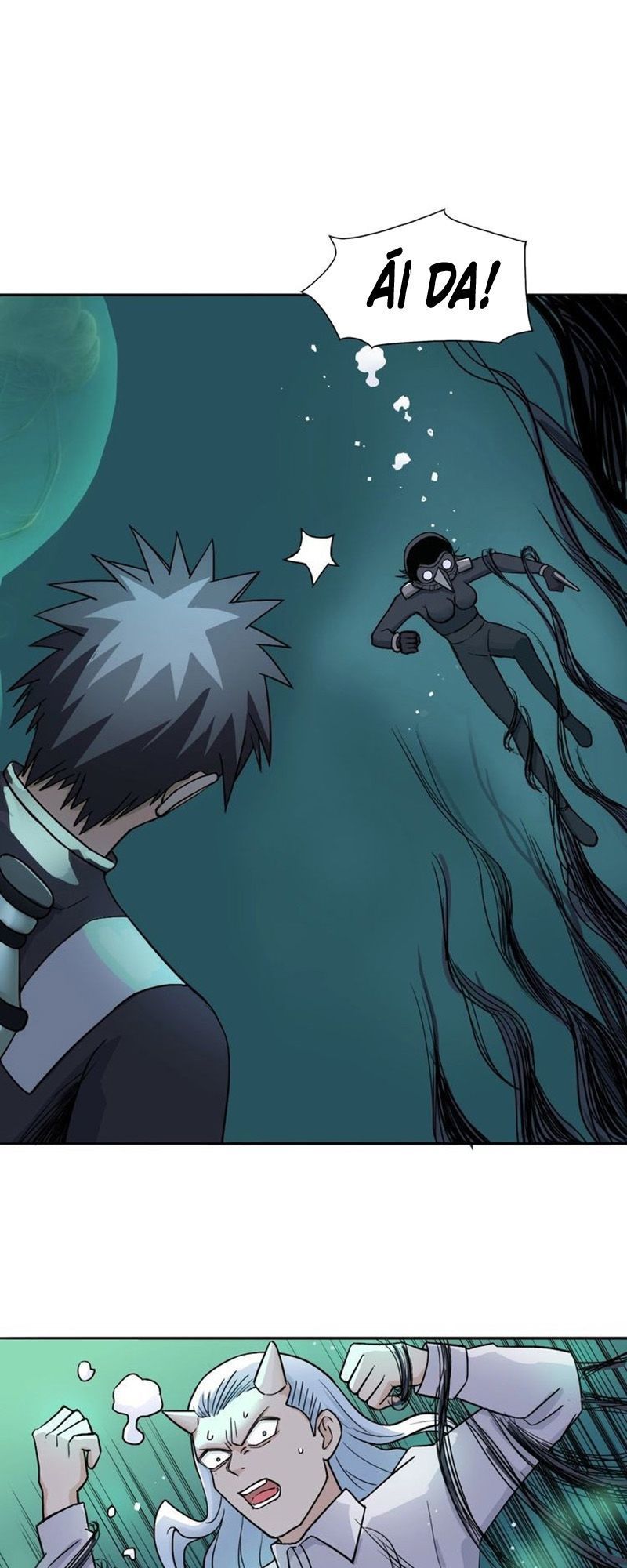 Siêu Năng Lập Phương Chapter 168 - 4