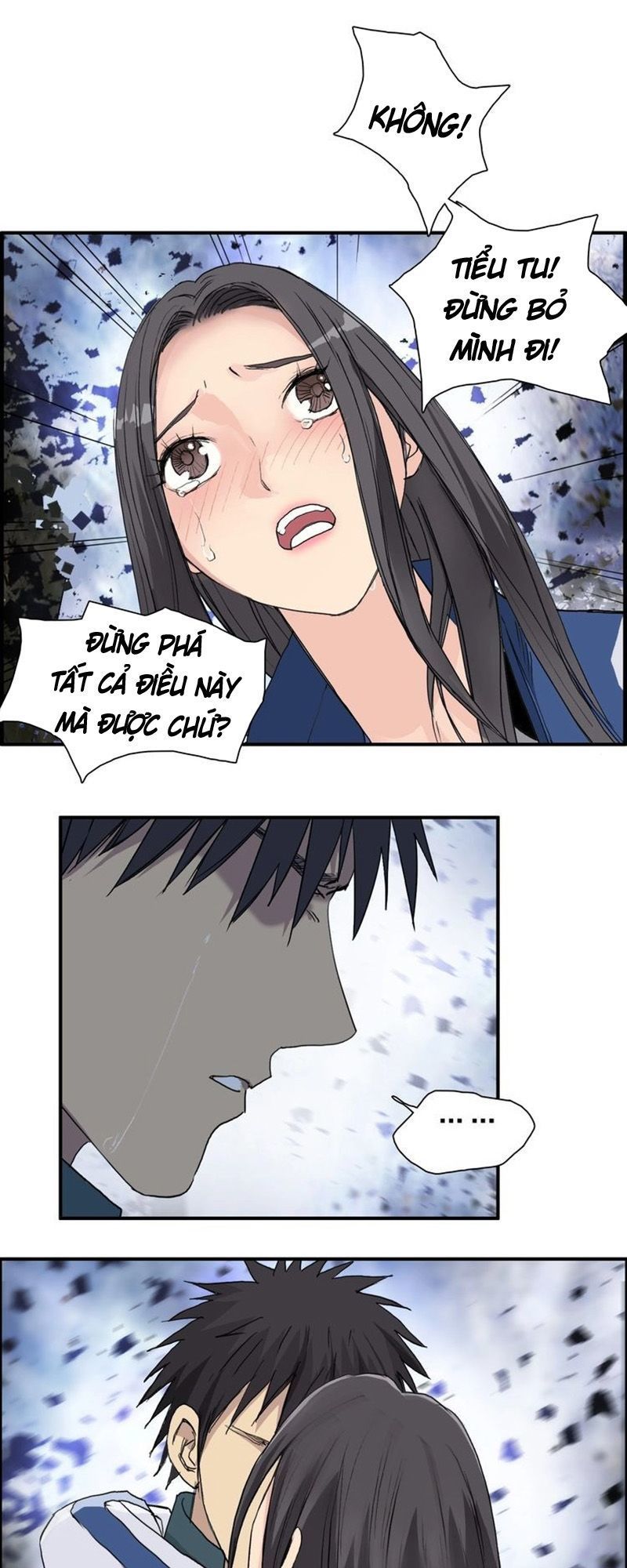 Siêu Năng Lập Phương Chapter 168 - 49