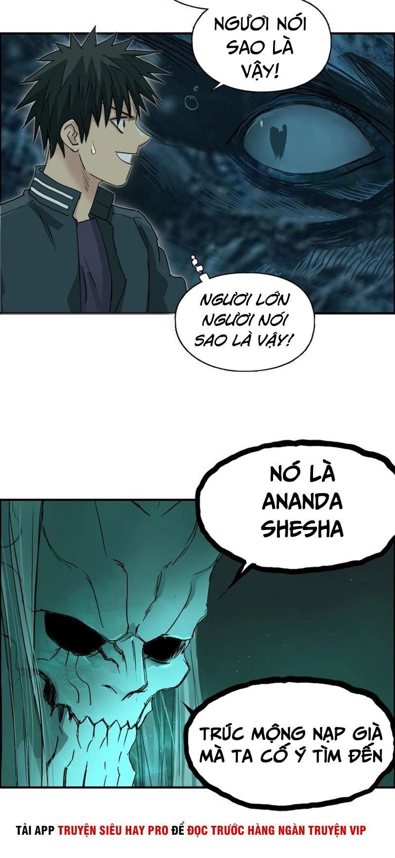 Siêu Năng Lập Phương Chapter 169 - 11