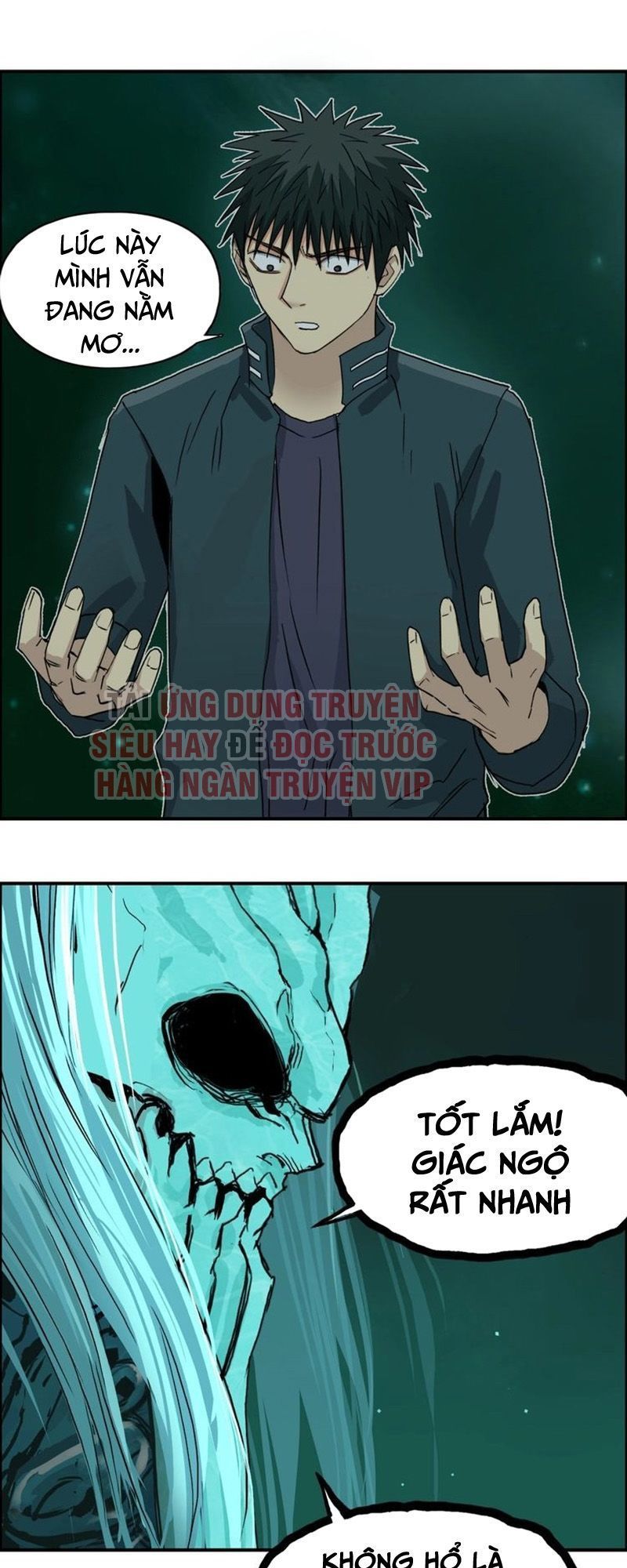 Siêu Năng Lập Phương Chapter 169 - 18