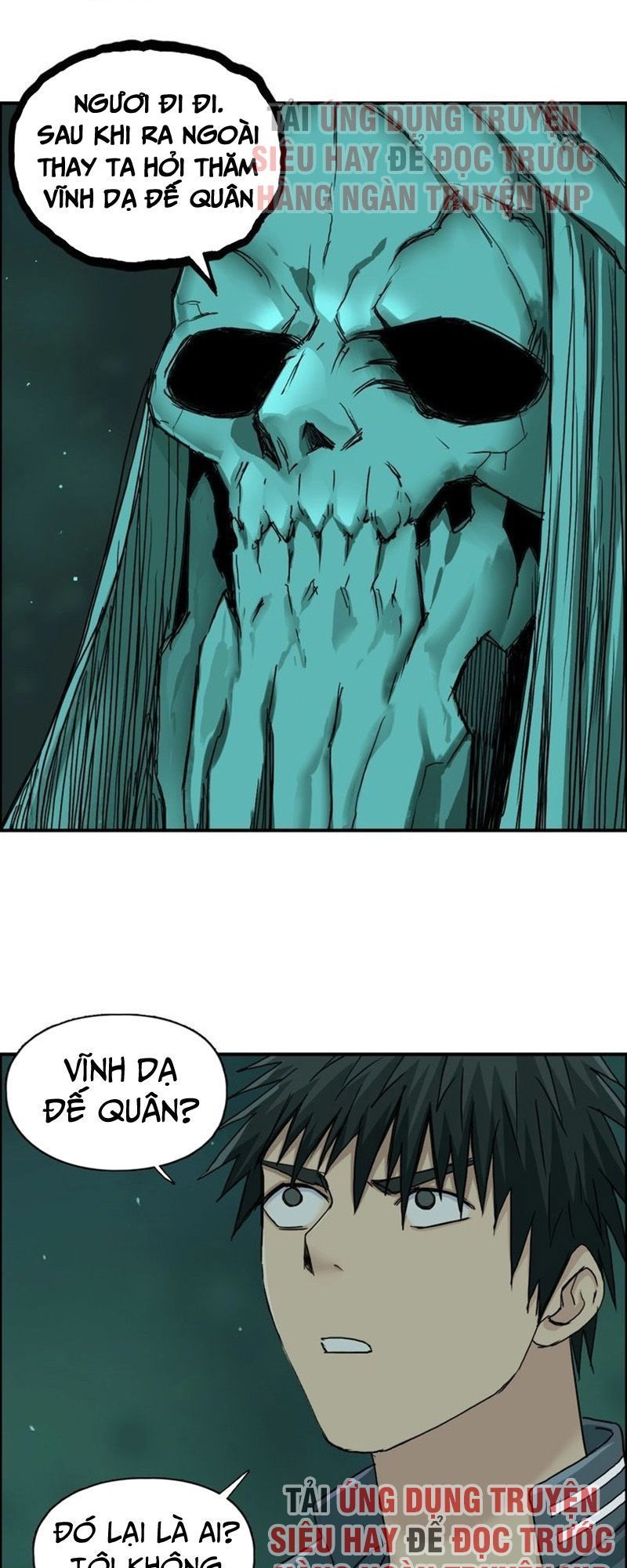 Siêu Năng Lập Phương Chapter 169 - 20