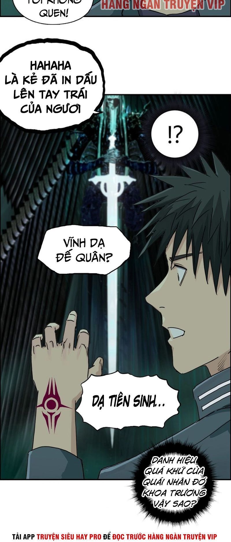 Siêu Năng Lập Phương Chapter 169 - 21