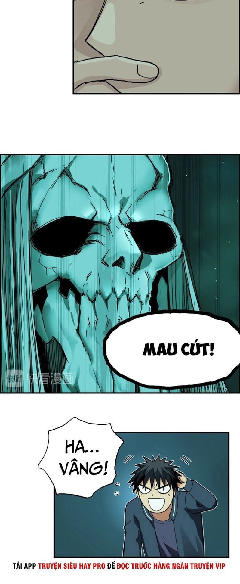 Siêu Năng Lập Phương Chapter 169 - 23