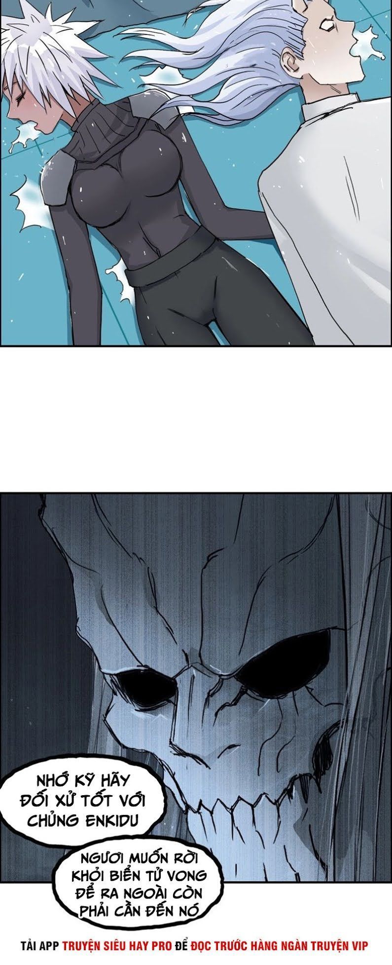 Siêu Năng Lập Phương Chapter 169 - 33