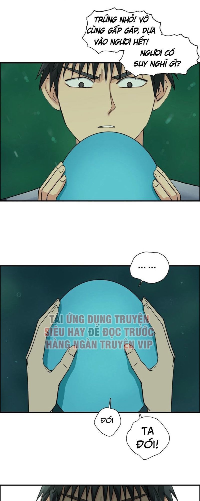 Siêu Năng Lập Phương Chapter 169 - 34