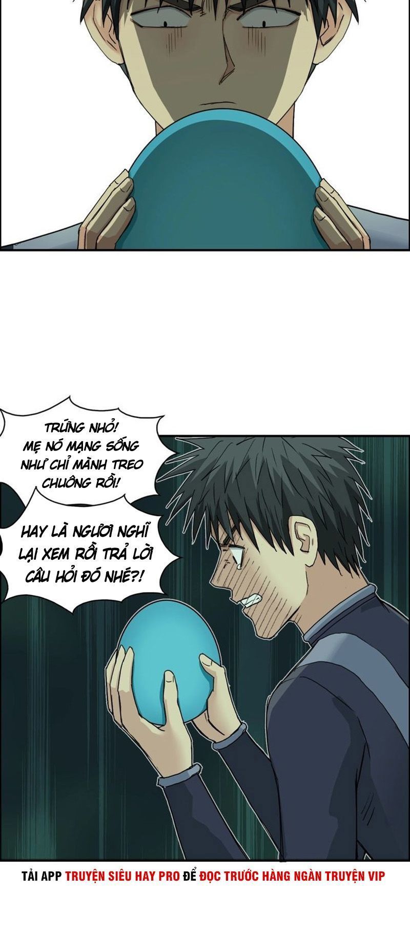 Siêu Năng Lập Phương Chapter 169 - 35