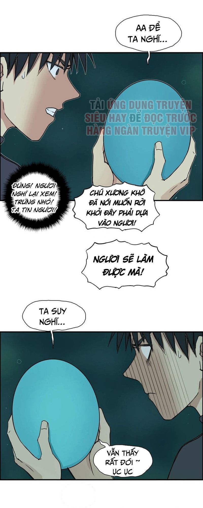 Siêu Năng Lập Phương Chapter 169 - 36