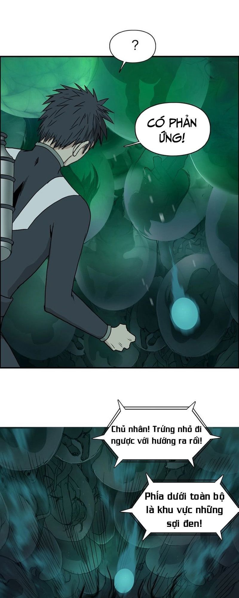 Siêu Năng Lập Phương Chapter 169 - 40
