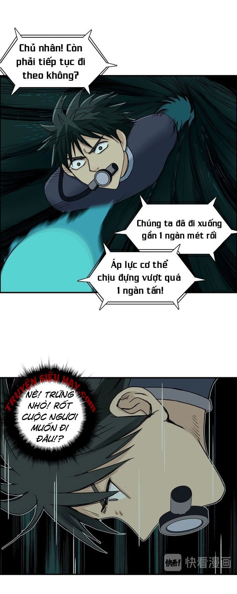 Siêu Năng Lập Phương Chapter 169 - 46