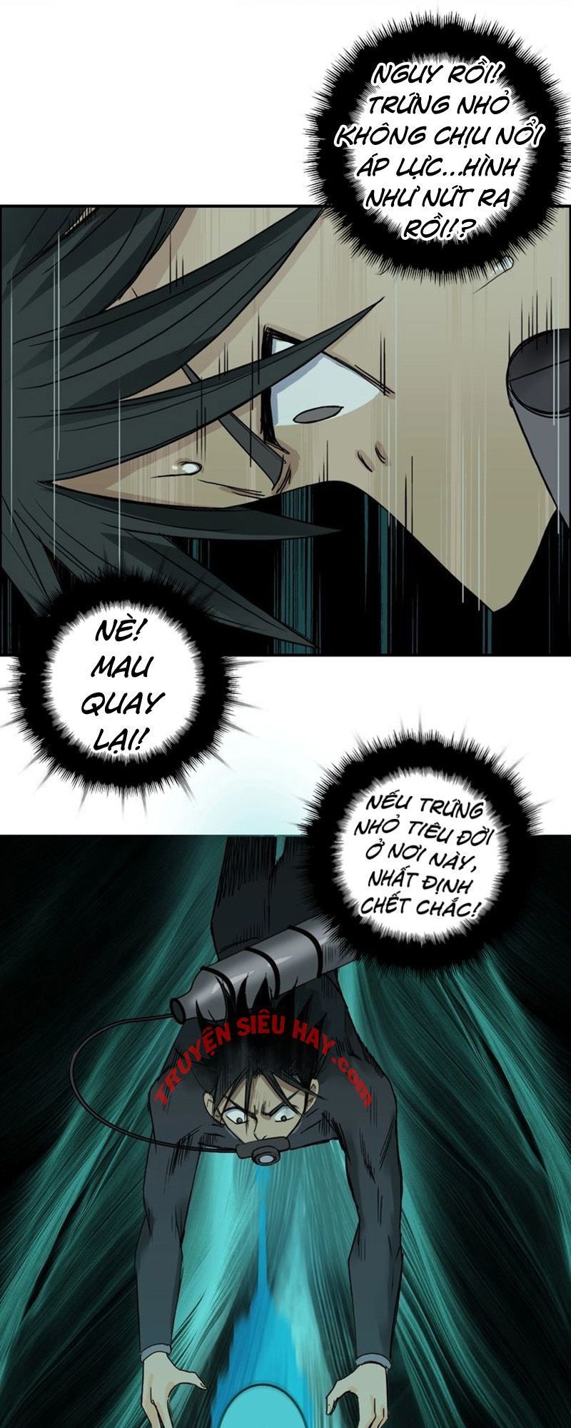 Siêu Năng Lập Phương Chapter 169 - 48