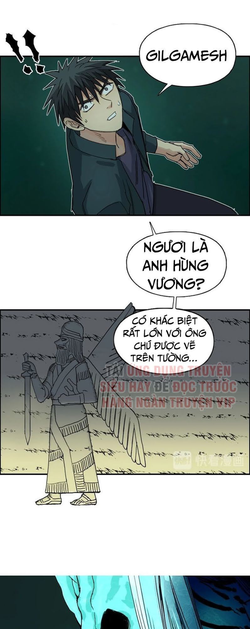 Siêu Năng Lập Phương Chapter 169 - 6