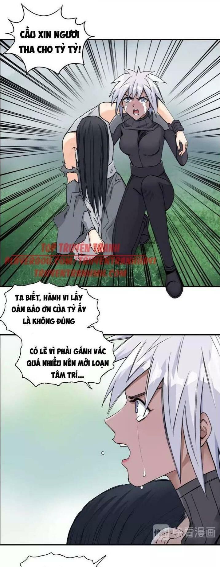 Siêu Năng Lập Phương Chapter 174 - 2