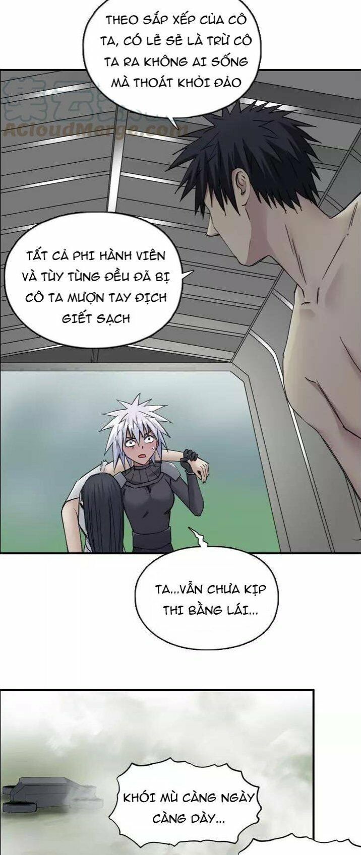 Siêu Năng Lập Phương Chapter 174 - 11