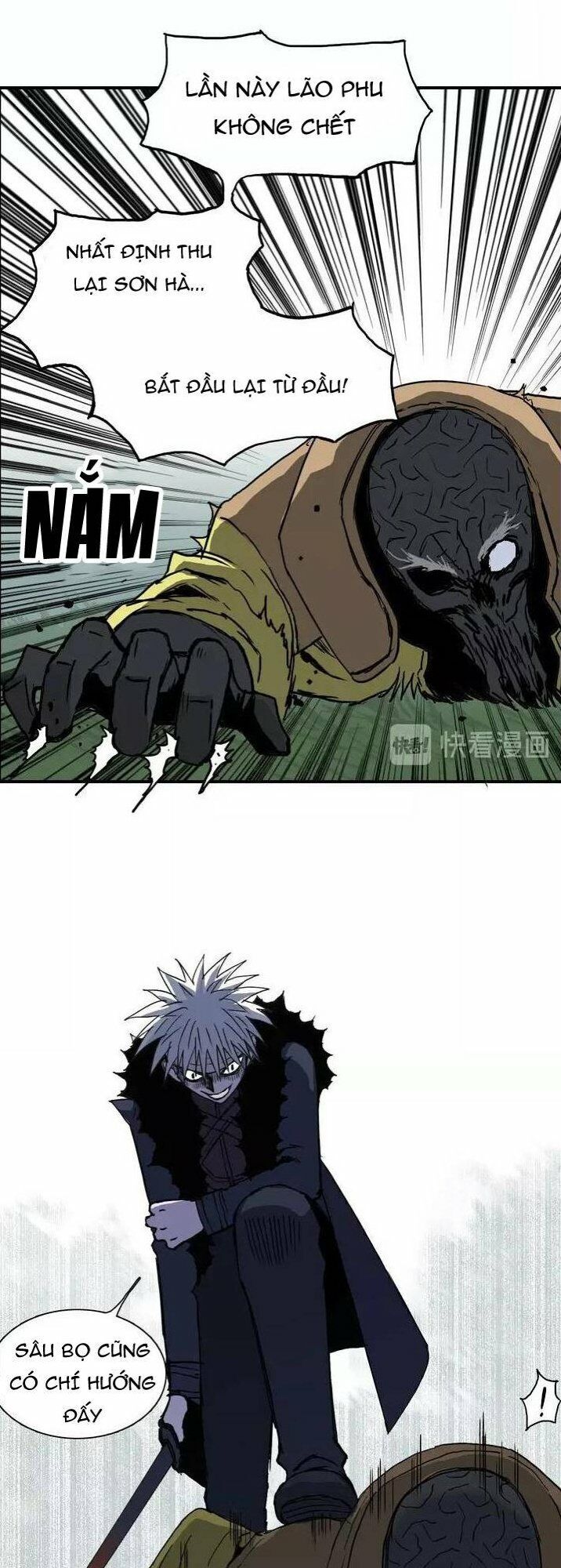 Siêu Năng Lập Phương Chapter 174 - 22