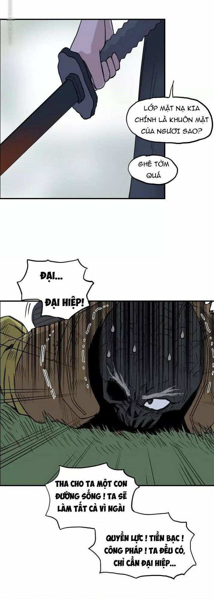 Siêu Năng Lập Phương Chapter 174 - 25