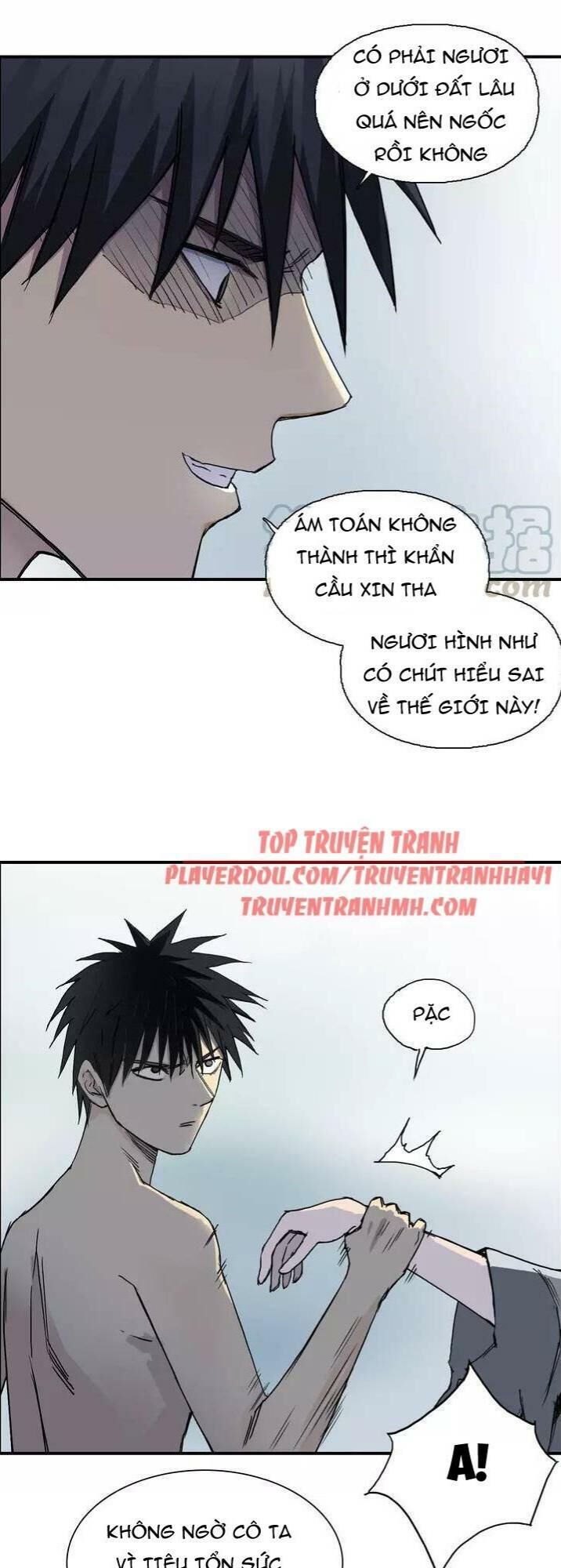 Siêu Năng Lập Phương Chapter 174 - 4