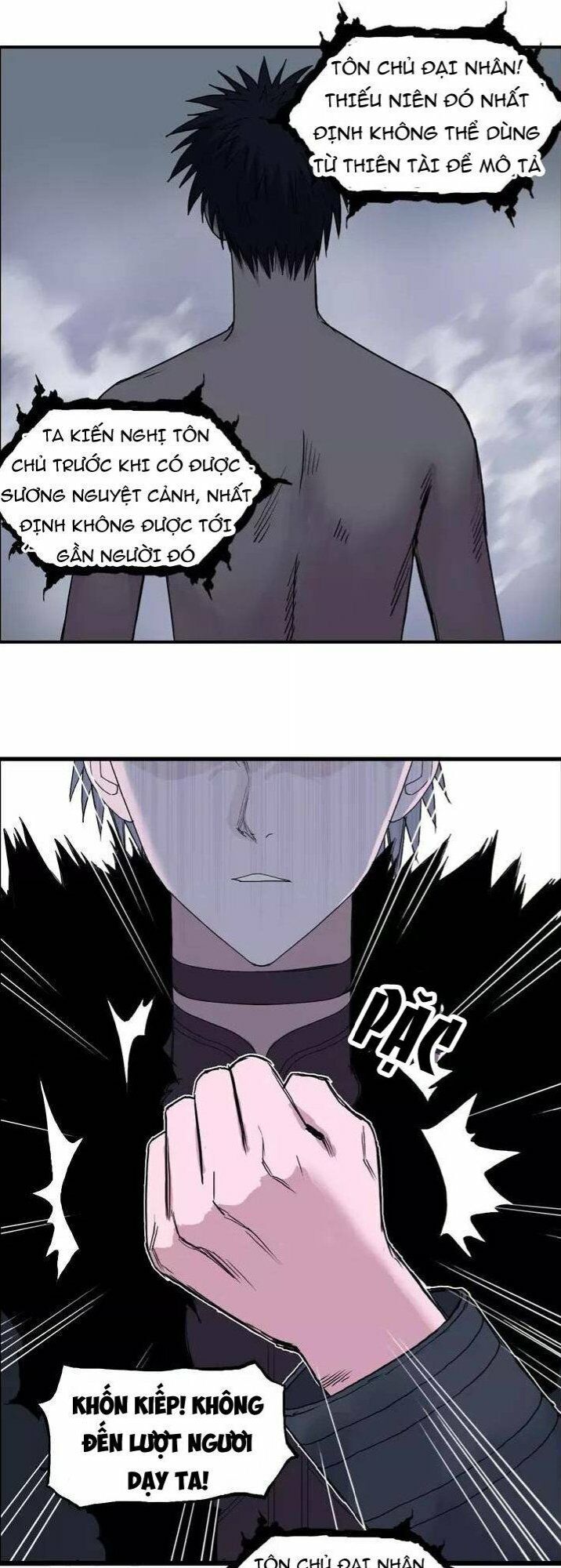 Siêu Năng Lập Phương Chapter 174 - 31
