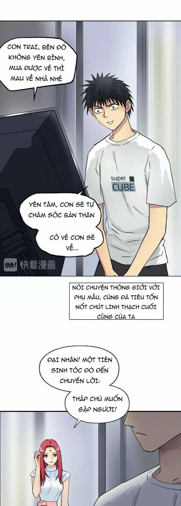 Siêu Năng Lập Phương Chapter 174 - 34