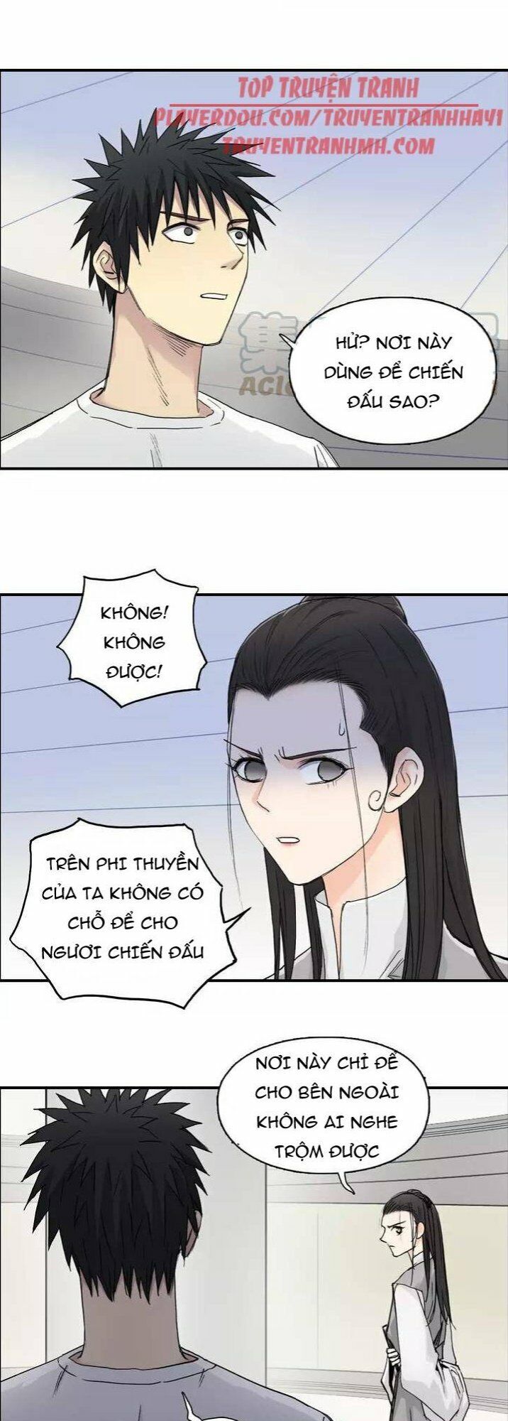 Siêu Năng Lập Phương Chapter 174 - 37