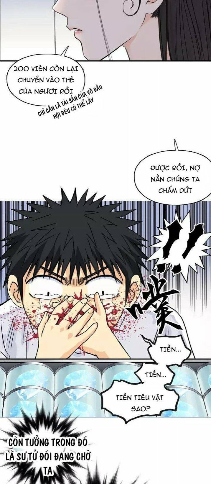 Siêu Năng Lập Phương Chapter 174 - 42