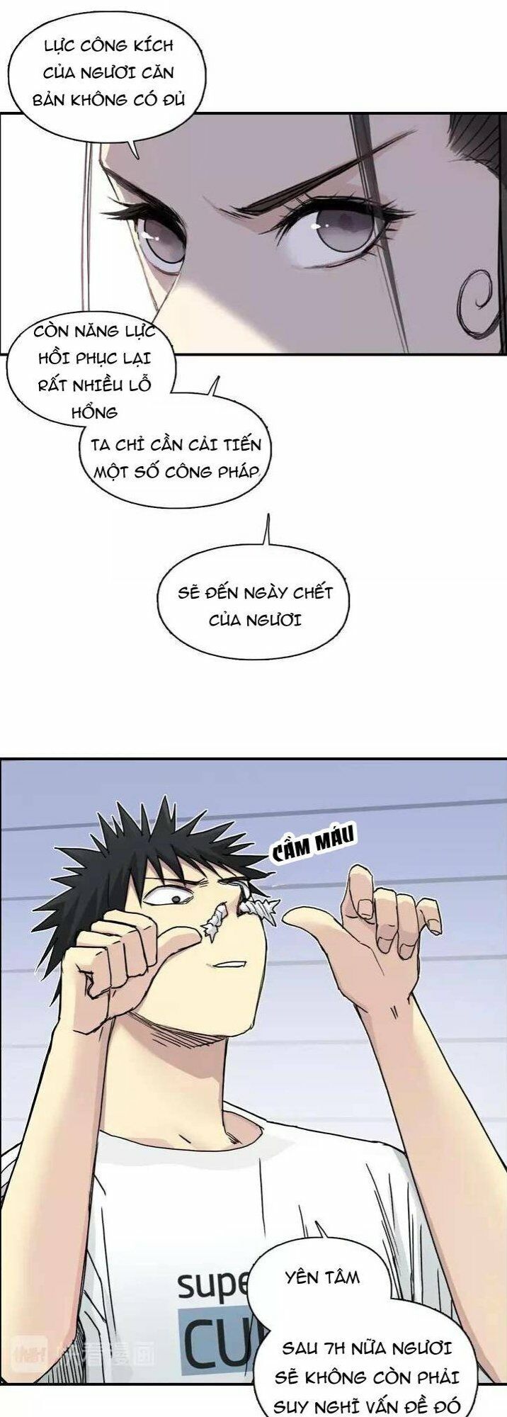 Siêu Năng Lập Phương Chapter 174 - 44