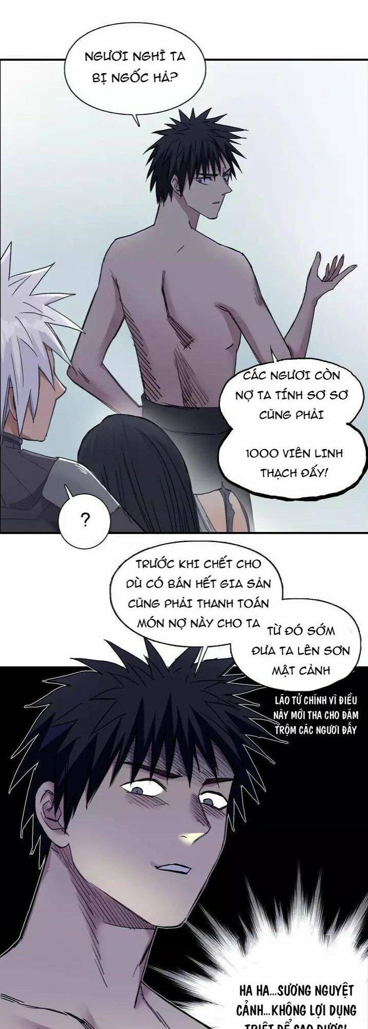 Siêu Năng Lập Phương Chapter 174 - 7