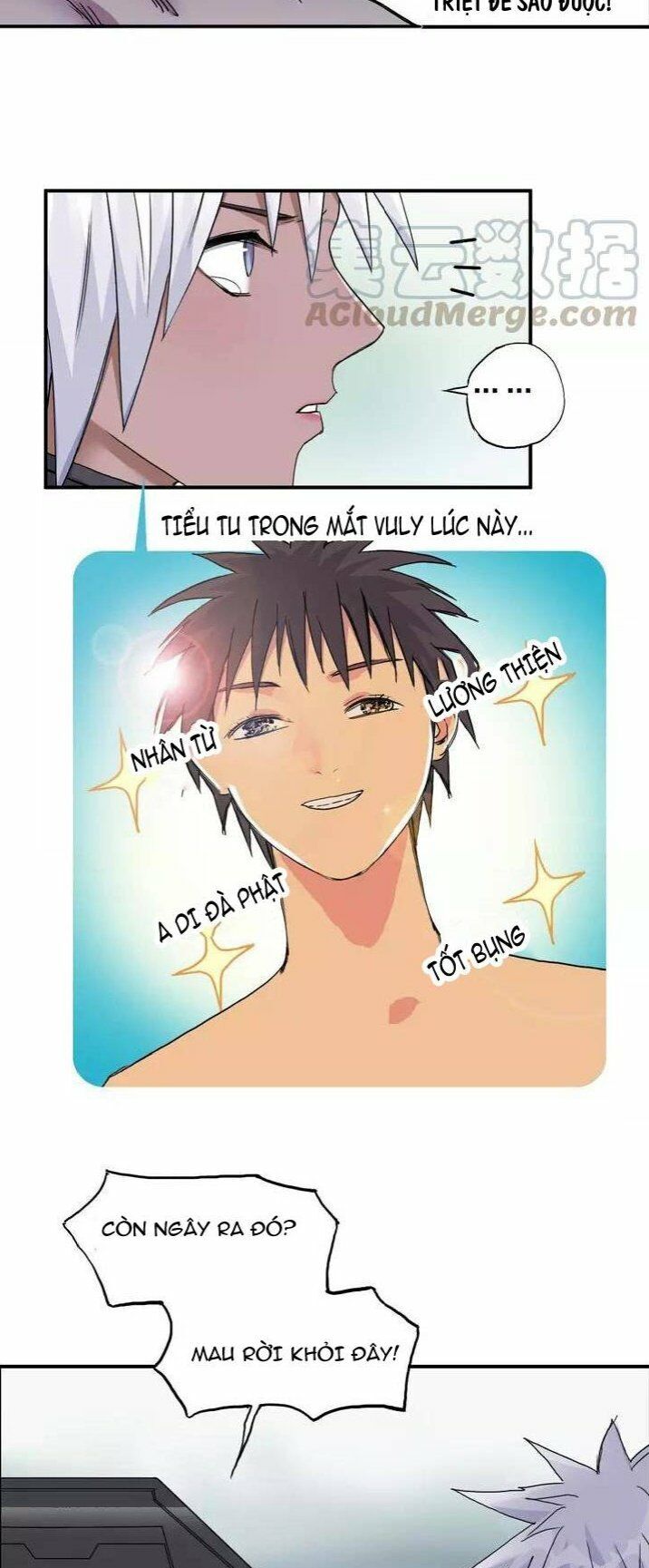 Siêu Năng Lập Phương Chapter 174 - 8
