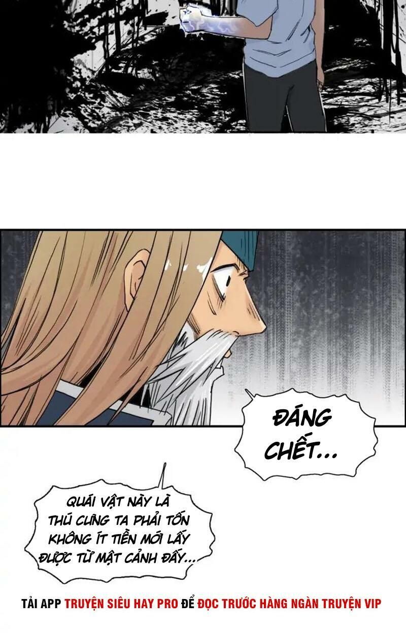 Siêu Năng Lập Phương Chapter 176 - 11