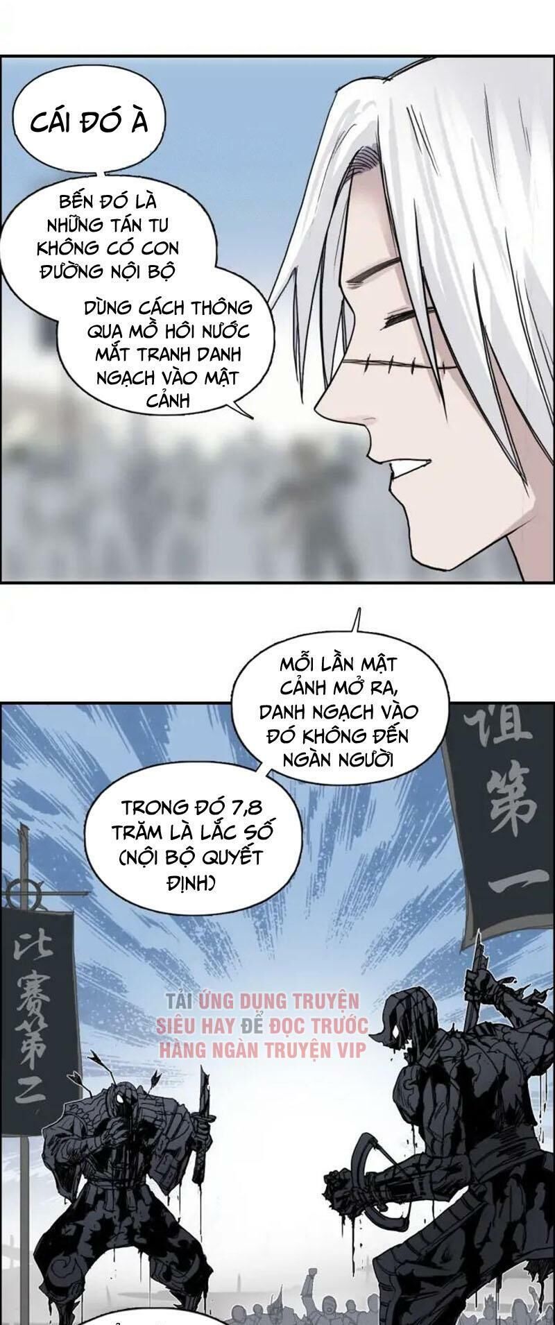 Siêu Năng Lập Phương Chapter 177 - 16