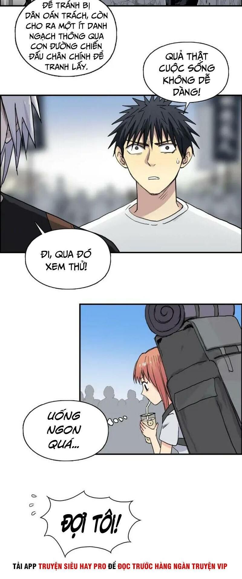 Siêu Năng Lập Phương Chapter 177 - 17