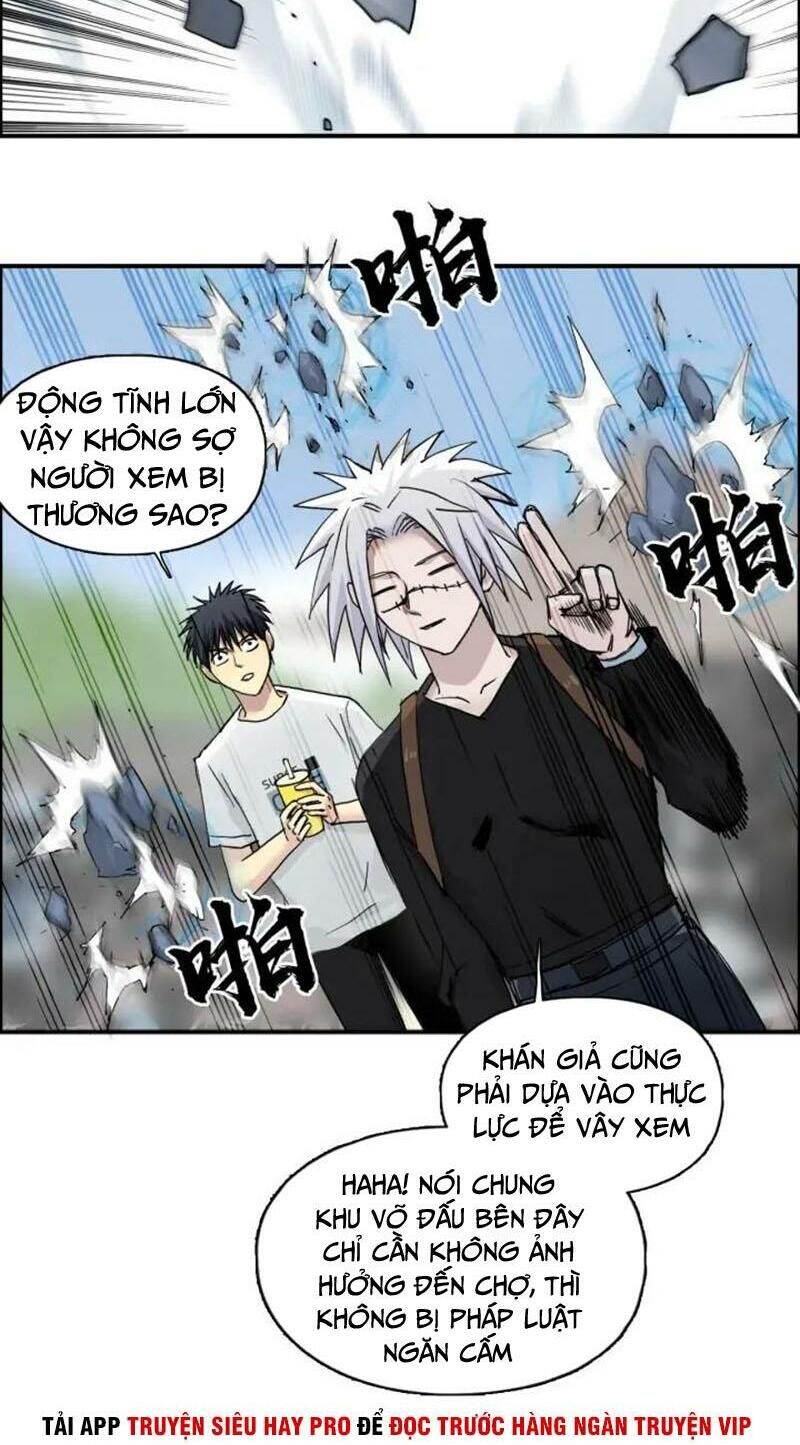 Siêu Năng Lập Phương Chapter 177 - 19