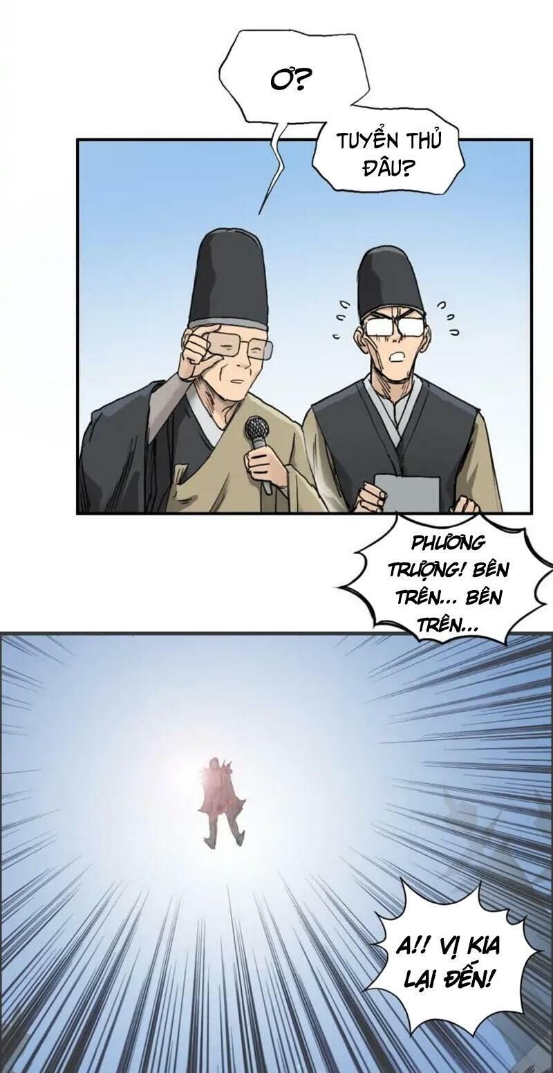 Siêu Năng Lập Phương Chapter 177 - 22