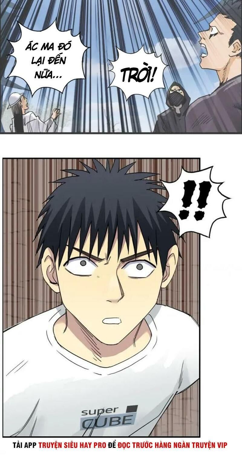 Siêu Năng Lập Phương Chapter 177 - 23