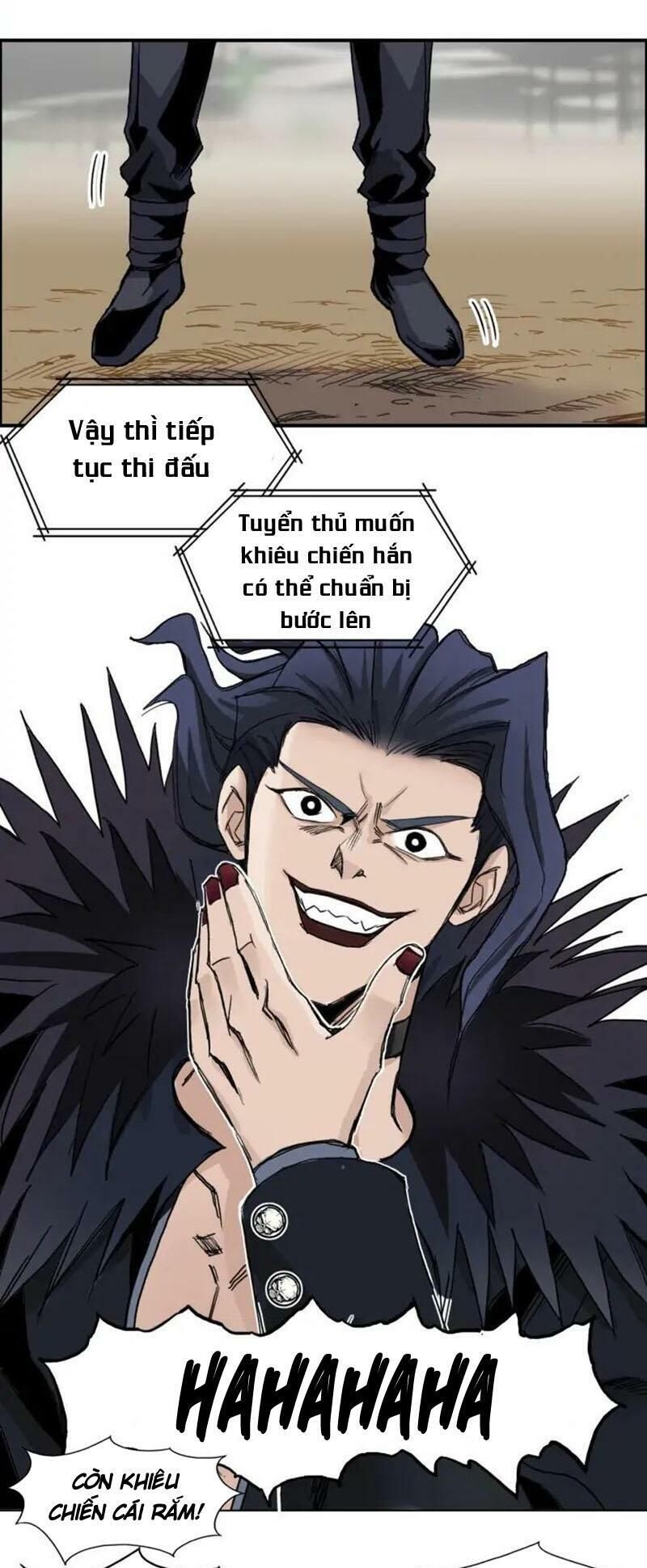 Siêu Năng Lập Phương Chapter 177 - 28