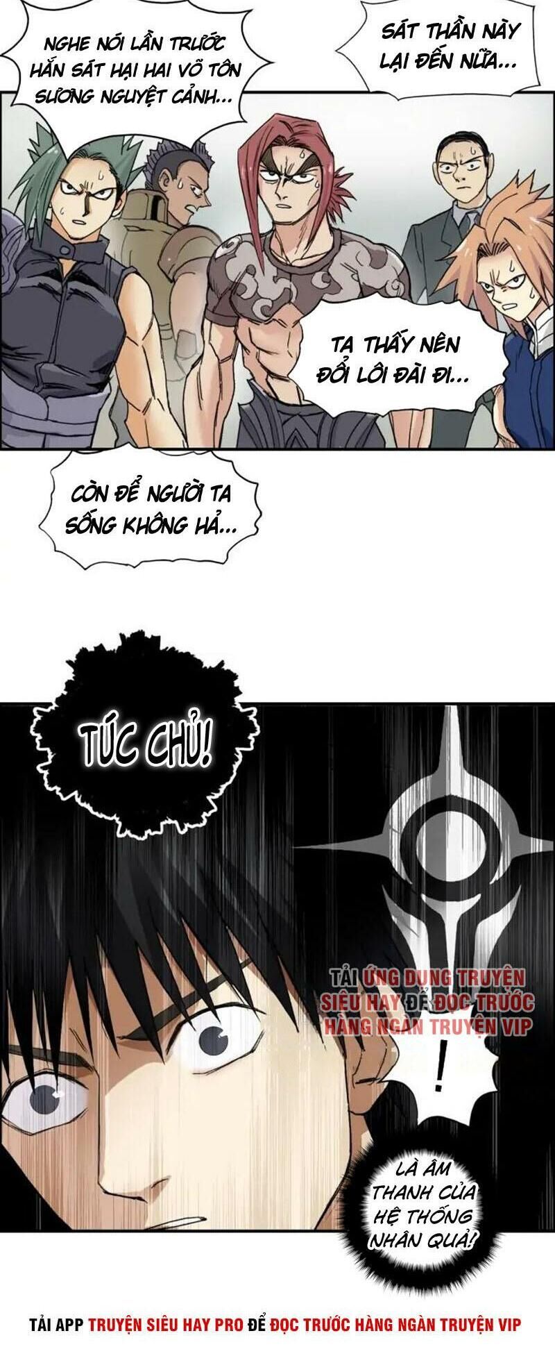 Siêu Năng Lập Phương Chapter 177 - 29