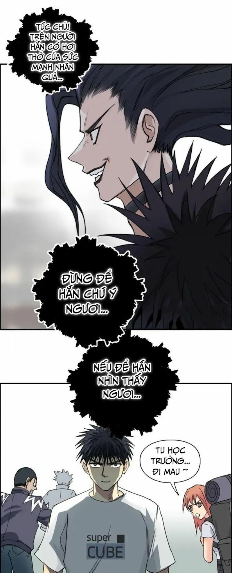 Siêu Năng Lập Phương Chapter 177 - 30