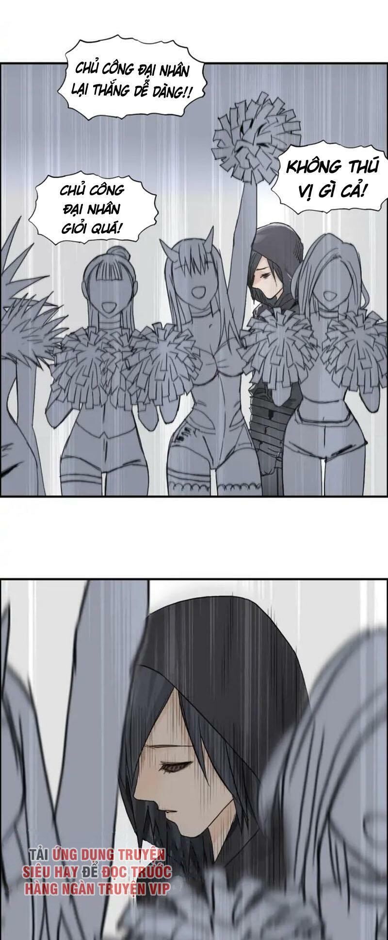 Siêu Năng Lập Phương Chapter 177 - 32