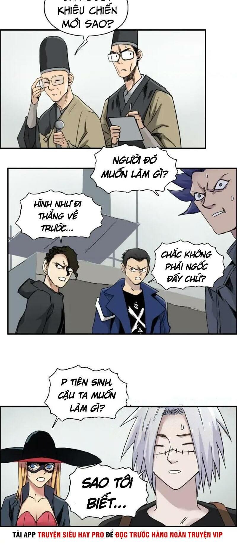 Siêu Năng Lập Phương Chapter 177 - 39