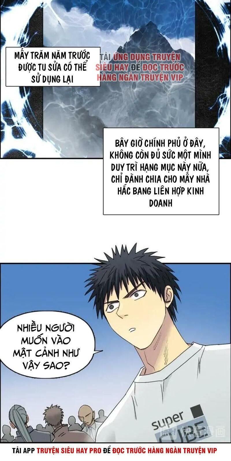 Siêu Năng Lập Phương Chapter 177 - 5