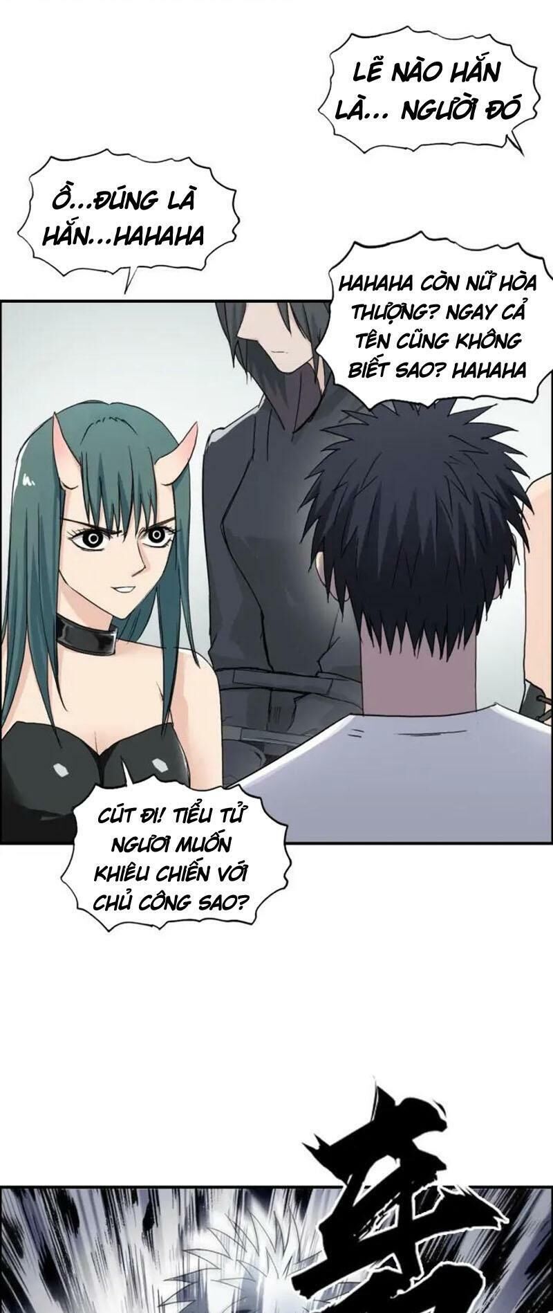 Siêu Năng Lập Phương Chapter 177 - 42