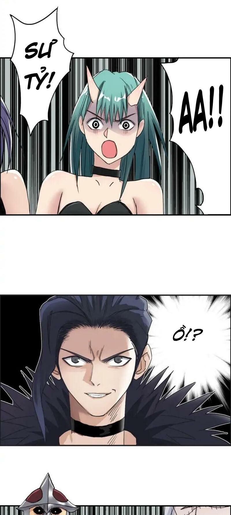 Siêu Năng Lập Phương Chapter 177 - 48