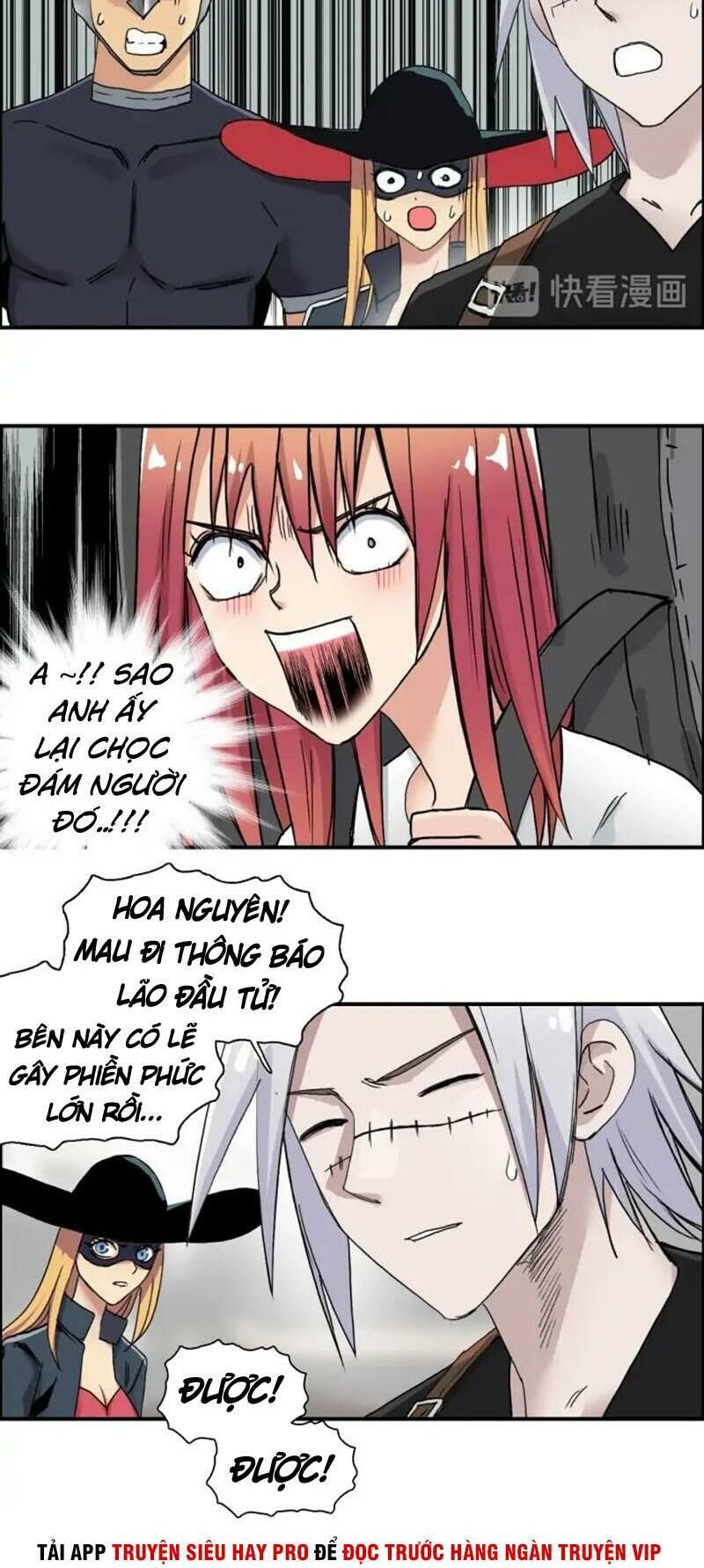 Siêu Năng Lập Phương Chapter 177 - 49