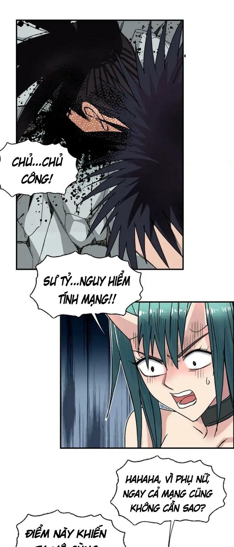 Siêu Năng Lập Phương Chapter 177 - 50